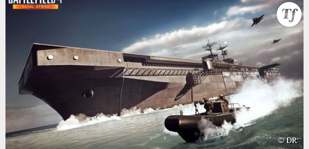 Battlefield 4 Naval Strike : la date de sortie décalée sur PC