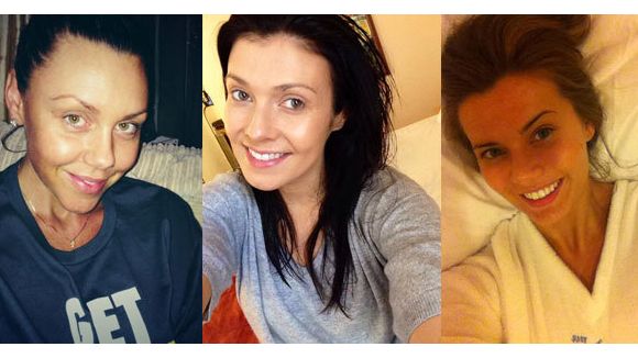 Le no make-up selfie : les stars sans maquillage s'exposent sur Instagram (pour la bonne cause bien sûr) 