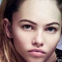 Thylane Blondeau : la fille de Veronica Loubry en une de "Jalouse"