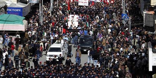 Jordanie : les bureaux de l’Agence France Presse pris d'assaut par des casseurs 