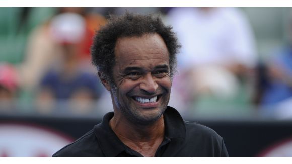 "Ma colère" : Yannick Noah ne chante pas pour Marine Le Pen