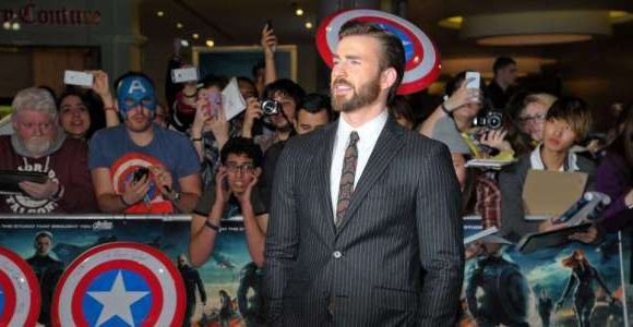 "Captain America : Le Soldat de l'hiver" : Chris Evans n'est plus très motivé par le cinéma