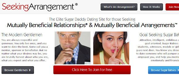 Seeking Arrangement : le site de rencontre entre étudiantes fauchées et hommes d'affaires friqués