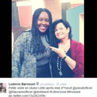 Nouvelle Star 2014 : Yseult et Maurane grandes amies sur Twitter