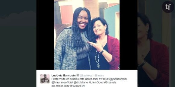 Nouvelle Star 2014 : Yseult et Maurane grandes amies sur Twitter