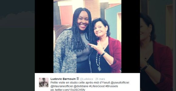 Nouvelle Star 2014 : Yseult et Maurane grandes amies sur Twitter