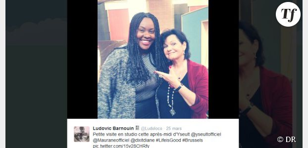 Nouvelle Star 2014 : Yseult et Maurane grandes amies sur Twitter