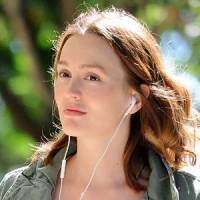 Leighton Meester de "Gossip Girl" replonge dans la musique