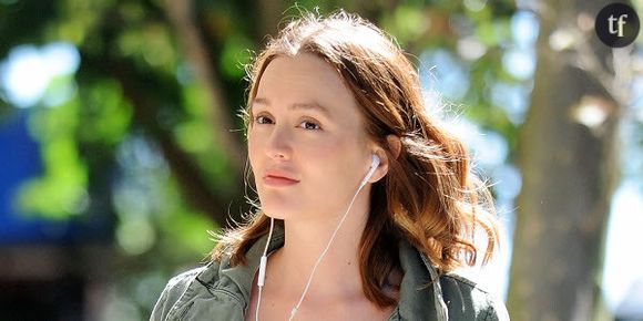 Leighton Meester de "Gossip Girl" replonge dans la musique