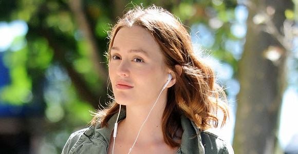 Leighton Meester de "Gossip Girl" replonge dans la musique