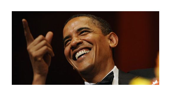 Barack Obama offre un dîner à 4 donateurs de sa campagne électorale