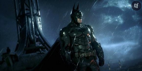 Batman : Arkham Knight : de nouvelles images du jeu