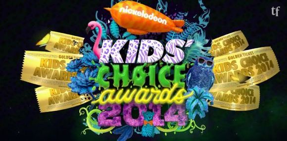 Kids' Choice Awards 2014 : cérémonie en streaming, gagnants et replay en France