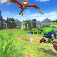 Sonic Lost World : un DLC pour Wii U en mode Zelda 