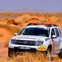 Rallye Aïcha des Gazelles 2014 : Women@Renault en force sur l'étape 4 marathon (2/2)