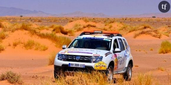 Rallye Aïcha des Gazelles 2014 : Women@Renault en force sur l'étape 4 marathon (2/2)