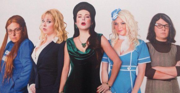 "Constance ou la gueule de l'emploi" : le nouveau programme court de Teva