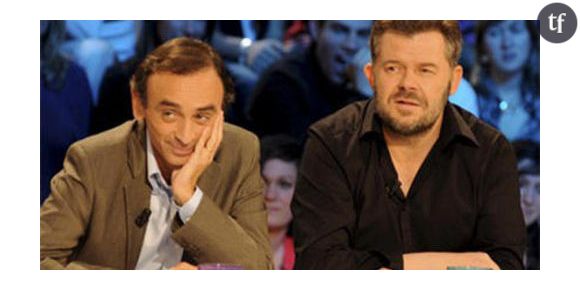 Naulleau-Zemmour : le duo de snipers de retour à la rentrée sur Paris Première