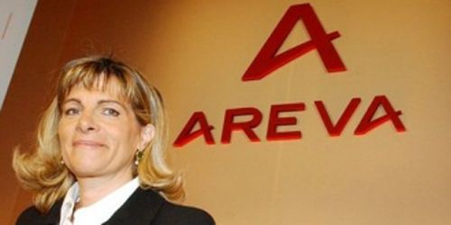Anne Lauvergeon, l'ambassadrice du nucléaire débarquée d'Areva
