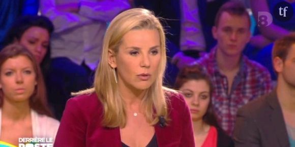 Enora Malagré et « Derrière le poste » : Laurence Ferrari revient sur le débat Hollande-Sarkozy - en vidéo