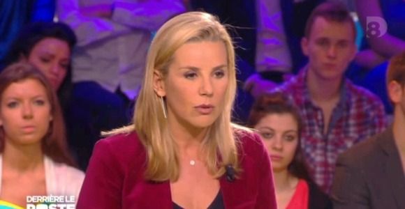 Enora Malagré et « Derrière le poste » : Laurence Ferrari revient sur le débat Hollande-Sarkozy - en vidéo