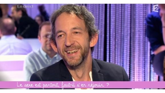 Ce soir ou jamais: Arthur H a-t-il « envie de baiser tout le temps » ? - France 2 replay