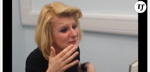 Une femme sourde de 40 ans entend pour la première fois de sa vie - vidéo