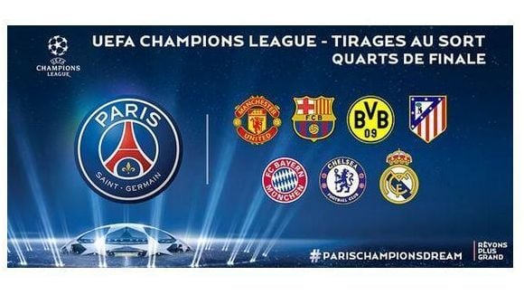 PSG vs Chelsea : heure et chaîne du match en direct (2 avril)