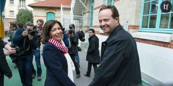 Anne Hidalgo : qui est Jean-Marc Germain, son mari et plus fidèle soutien