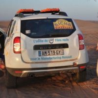 Rallye Aïcha des Gazelles 2014 : objectif podium pour le Renault Duster 318 