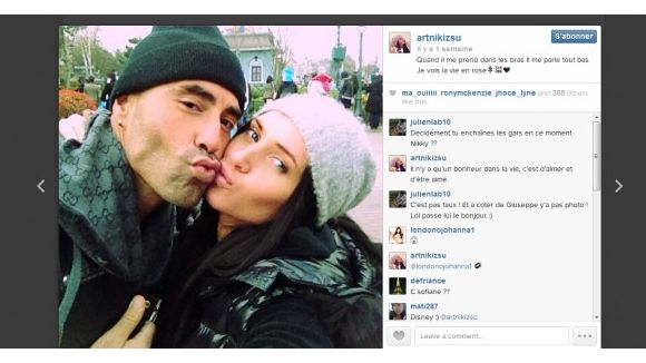 Giuseppe Ristorante : Niki en couple avec Sofiane, l'ex de Nabilla