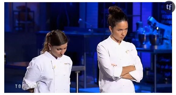 Top Chef 2014 : Anne-Cécile Degenne éliminée avec émotions – M6 Replay / 6Play