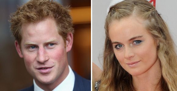 Cressida Bonas et Harry : des vacances qui font scandale 