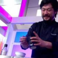 Jean Reno fait le buzz en parlant japonais avec Pierre Sang (Top Chef) qui n'y comprend rien