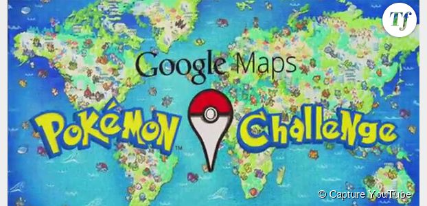 Poisson d'avril : chassez les Pokemon et décrochez un emploi chez Google