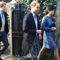 Kate Middleton : son premier fashion faux-pas, elle porte le même manteau qu'une invitée