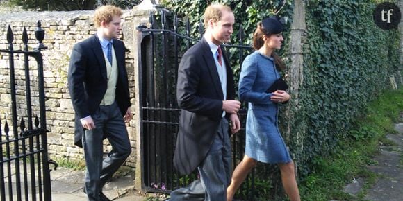 Kate Middleton : son premier fashion faux-pas, elle porte le même manteau qu'une invitée