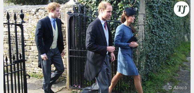 Kate Middleton : son premier fashion faux-pas, elle porte le même manteau qu'une invitée