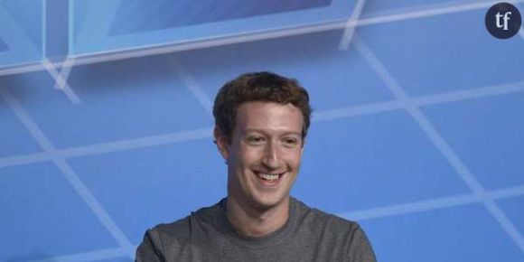 Facebook : le salaire de Mark Zuckerberg s'élève à un dollar par mois