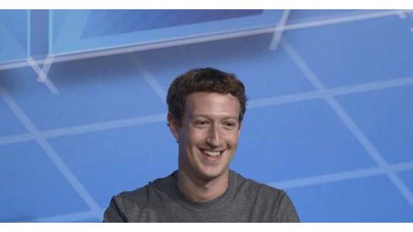 Facebook : le salaire de Mark Zuckerberg s'élève à un dollar par mois