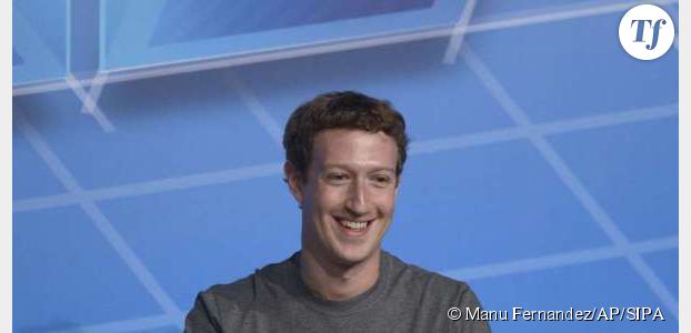 Facebook : le salaire de Mark Zuckerberg s'élève à un dollar par mois
