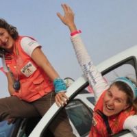 Rallye Aïcha des Gazelles 2014 : sixième et dernière étape entre joie et émotion