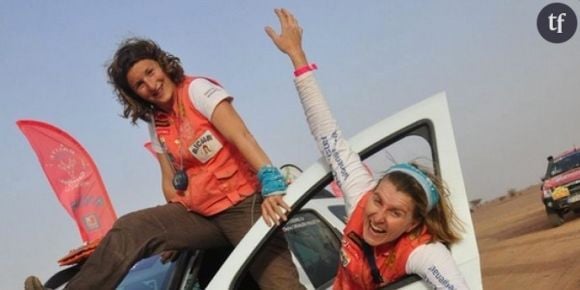 Rallye Aïcha des Gazelles 2014 : sixième et dernière étape entre joie et émotion