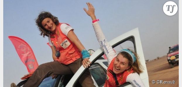 Rallye Aïcha des Gazelles 2014 : sixième et dernière étape entre joie et émotion