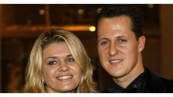 Michael Schumacher : sa femme Corinna n’a pas perdu espoir