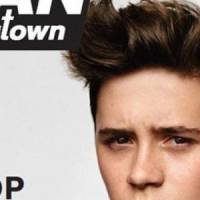 Brooklyn Beckham : le (digne) fils de David devient mannequin