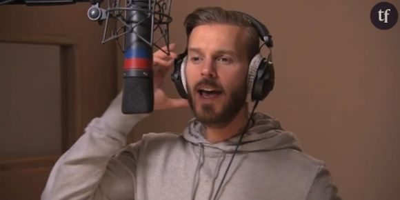 M. Pokora : une vidéo hilarante de sa doublure de Rio 2