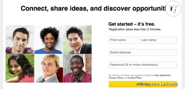 LinkedIn : comment consulter l'adresse mail des profils visités