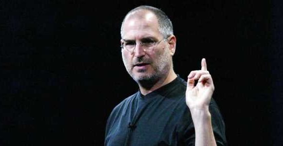 Quand Steve Jobs avouait la supériorité de Microsoft et Google