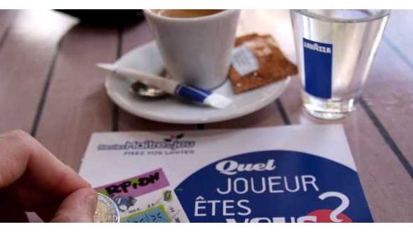 Jeux d’argent : les Français misent 2 000 euros par an